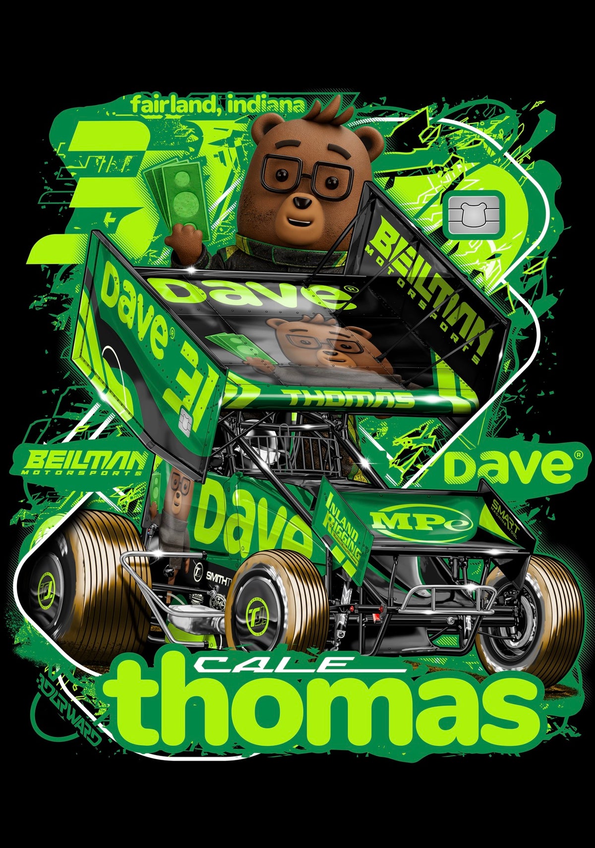 “Dave Dot Com” Classic T
