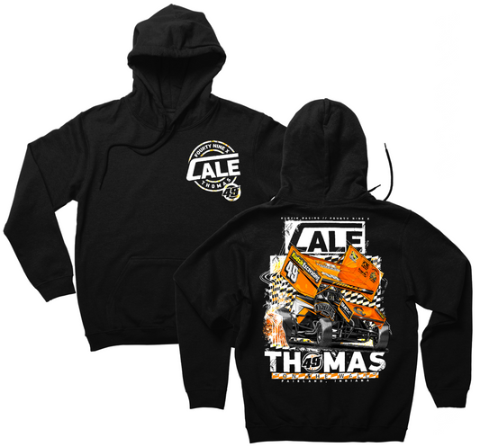 "On the Wall" Hoodie